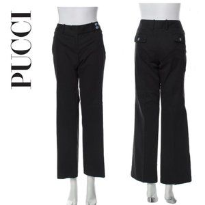 Emilio Pucci Wide Leg Pants